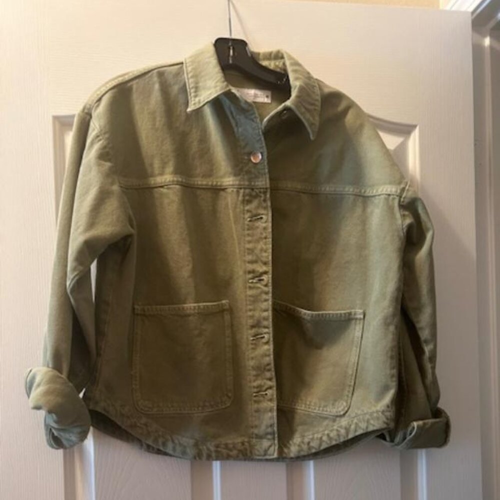 Zara Women's Denim jacket
